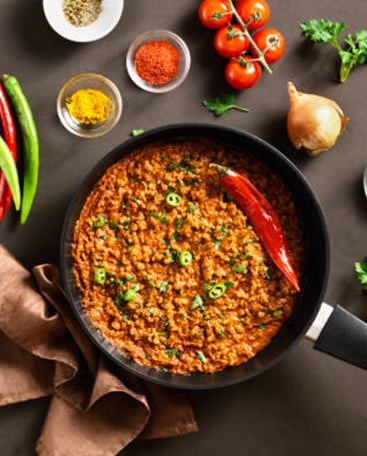 Homestyle Chicken and Matar Keema- Frozen ready to eat- 380 grams 🔴