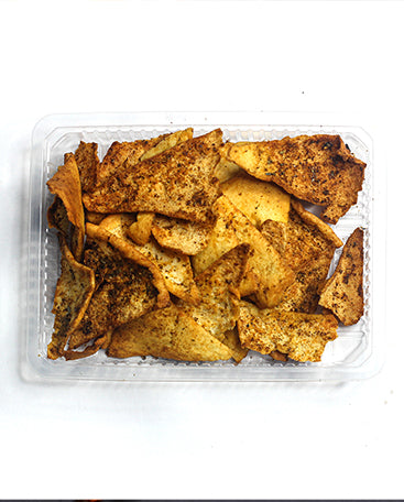 Zatar Flavoured Pita Chips